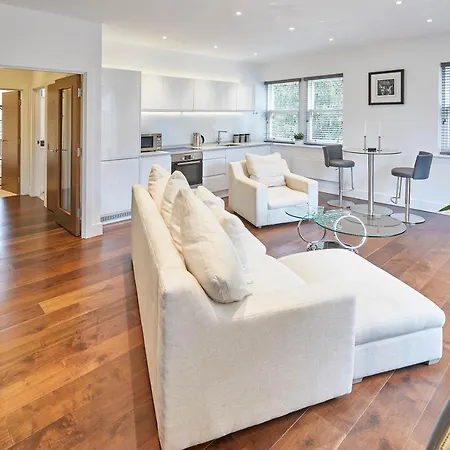 Host & - One Apartamento Harrogate