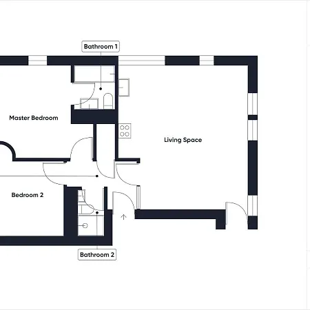 Appartamento Host & - One Harrogate