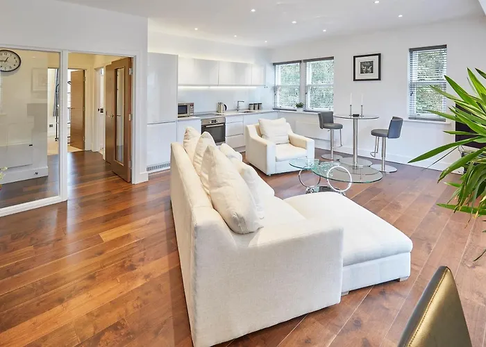 Host & - One Lejlighed Harrogate